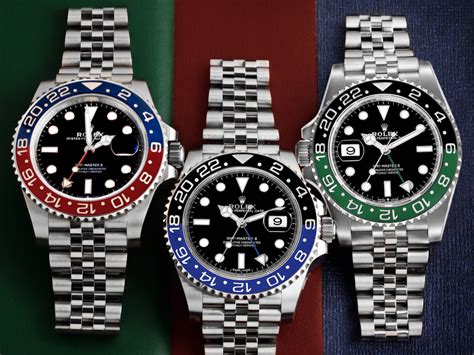 rolex gmt 2 bracelet|rolex gmt master 2 size.